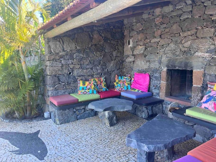 Lucky Lemons - Boutique Houses Madeira Calheta  Exterior foto
